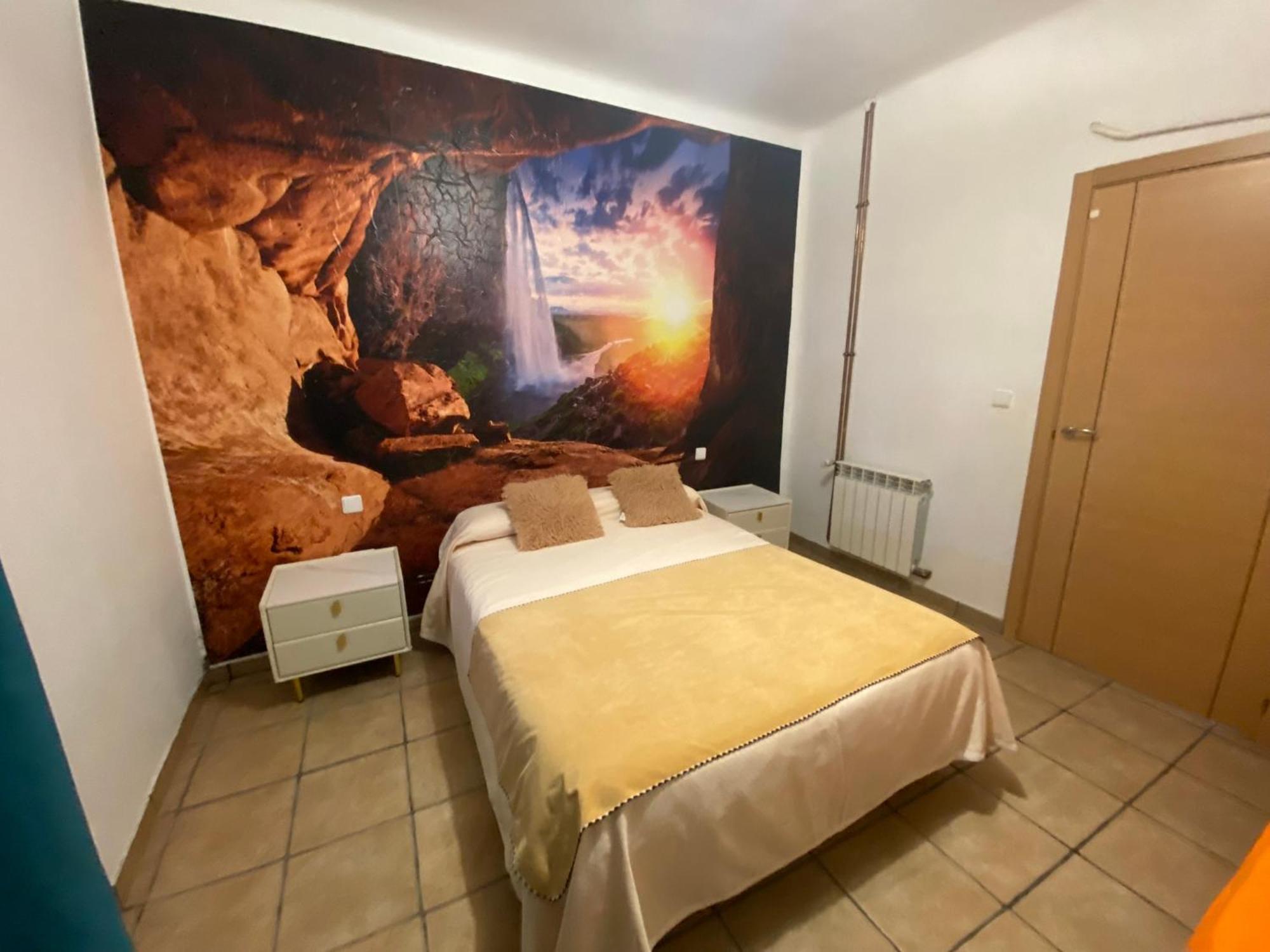 Апартаменты Casa Kiara Сан-Мартин-де-ла-Вега Экстерьер фото